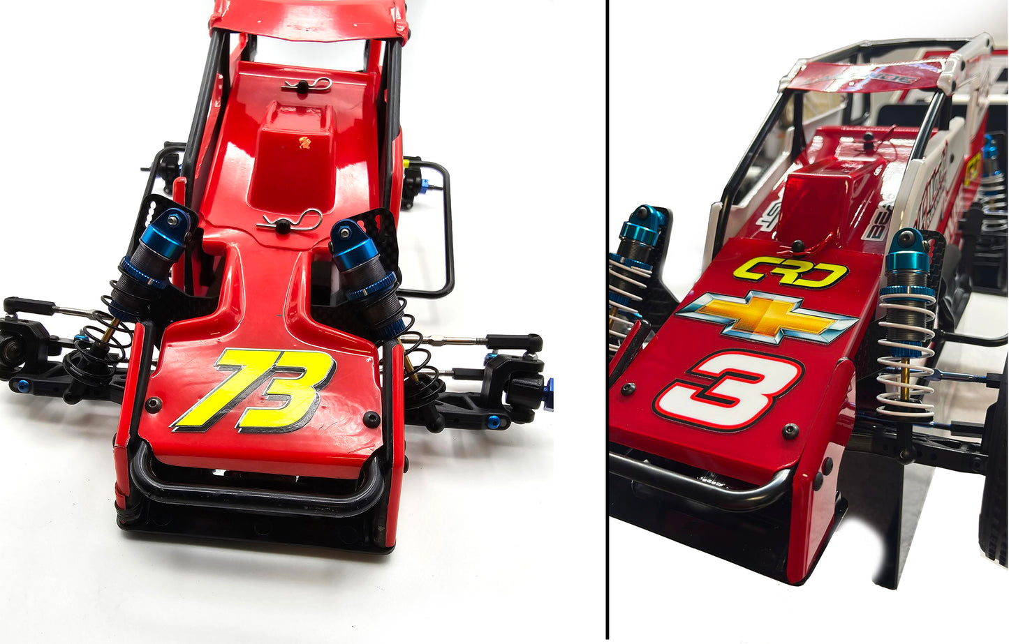 CRD Midget Cage and Body Kit