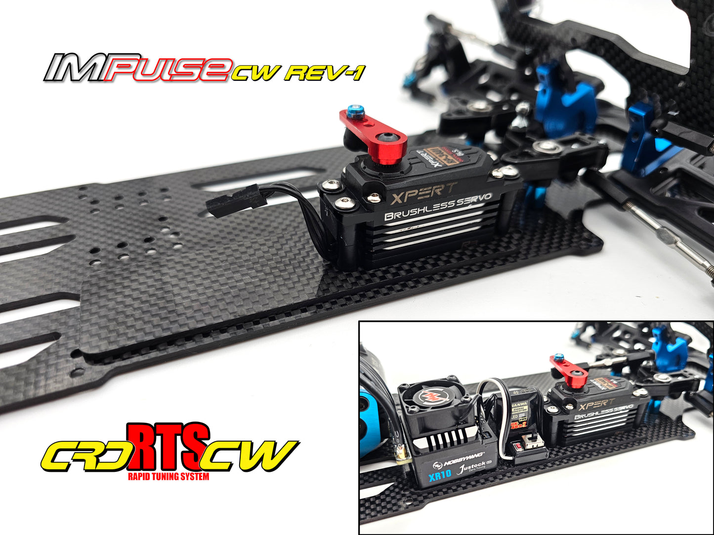 CRD Impulse Midget CW REV-1