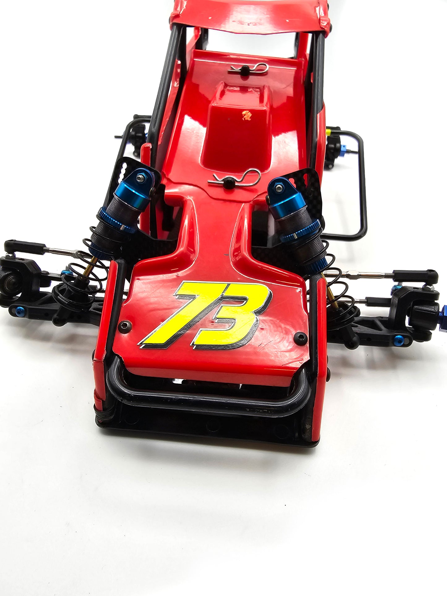 CRD Midget Cage and Body Kit