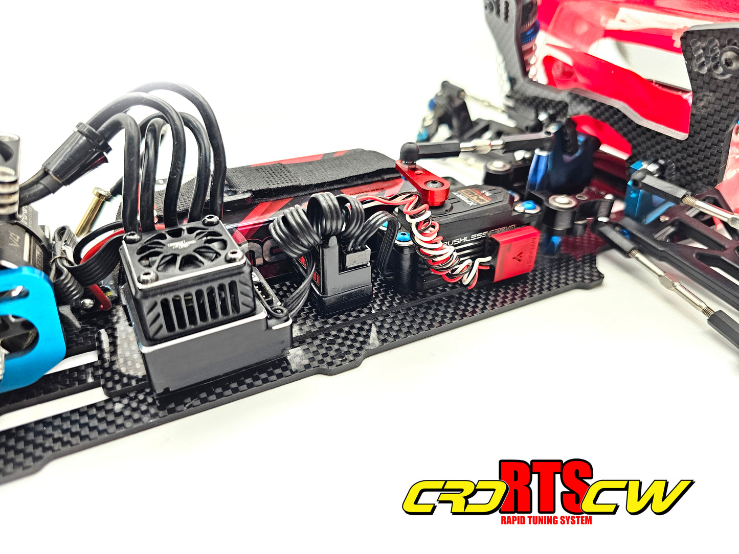 CRD Rapid Tuning System (RTS)