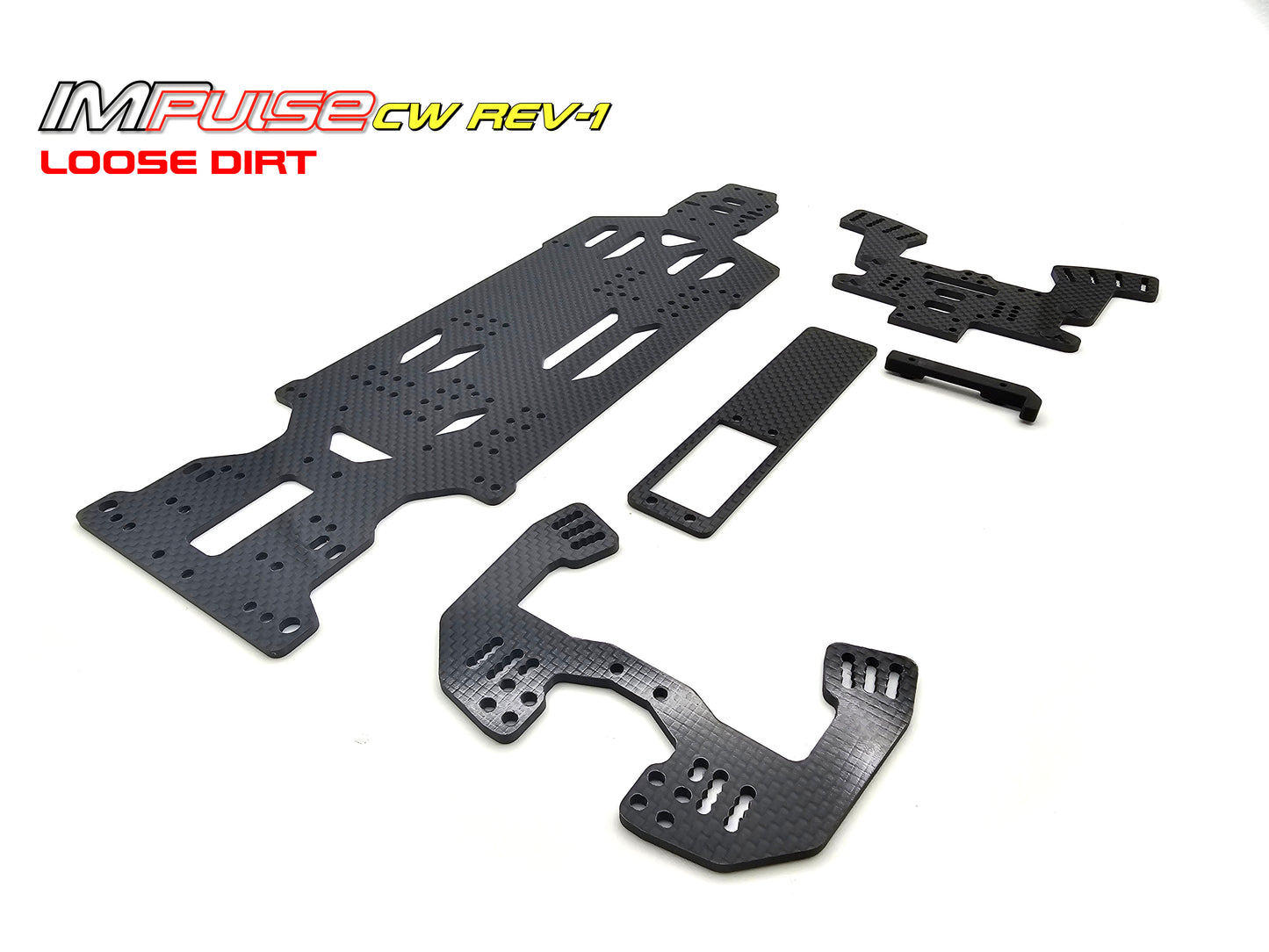 CRD REV-1 CW Upgrade Kits