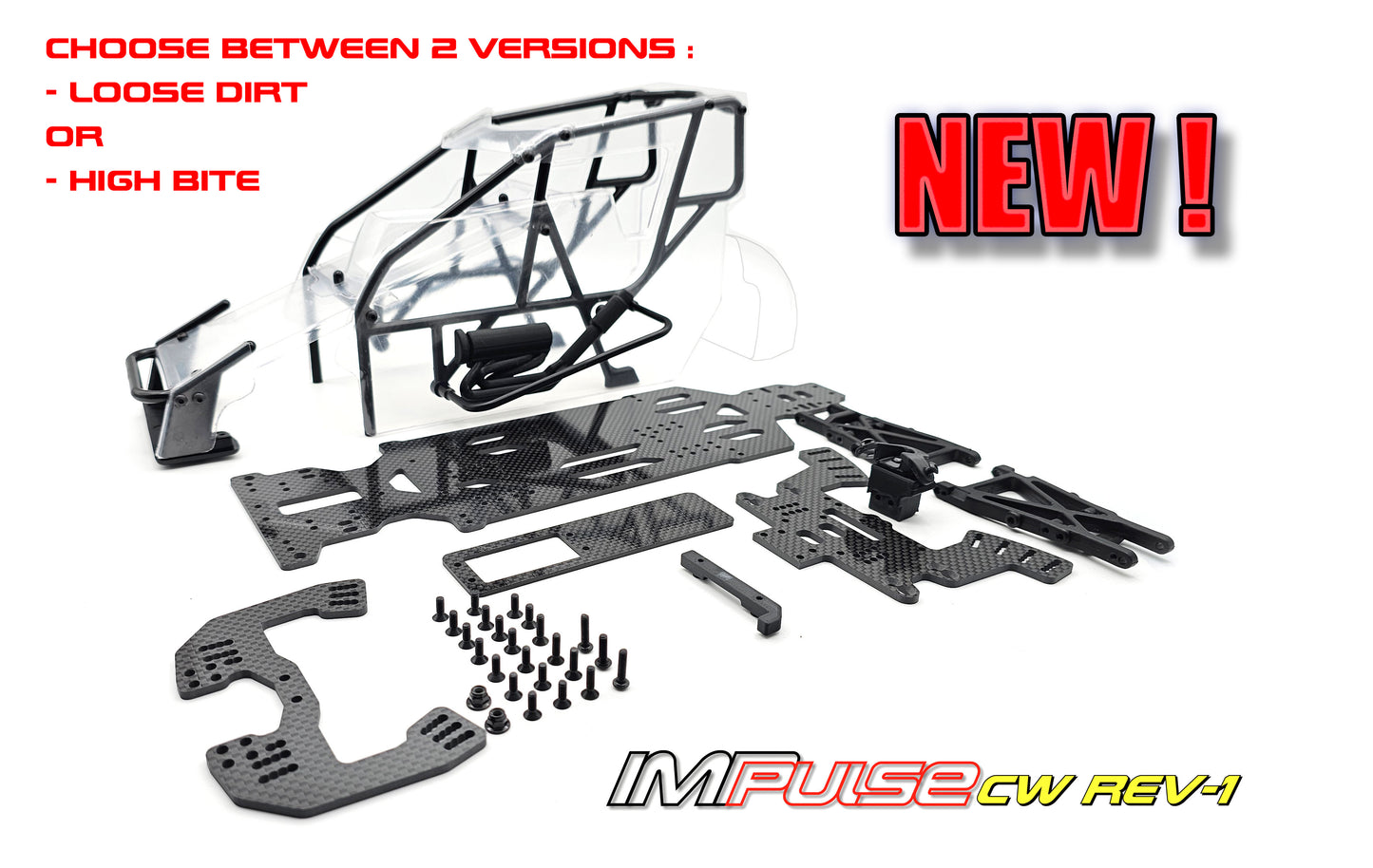 CRD Impulse Midget CW REV-1