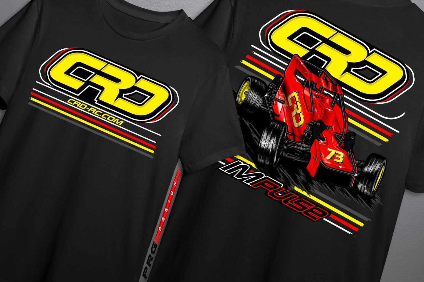 CRD Short Sleeves T-Shirt 2025